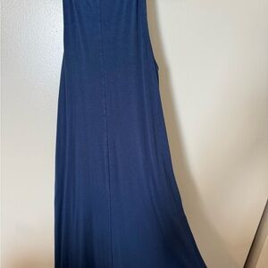 Wonder Nation Deep Blue Maxi Dress